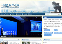 中國(guó)滄州產(chǎn)業(yè)網(wǎng)
